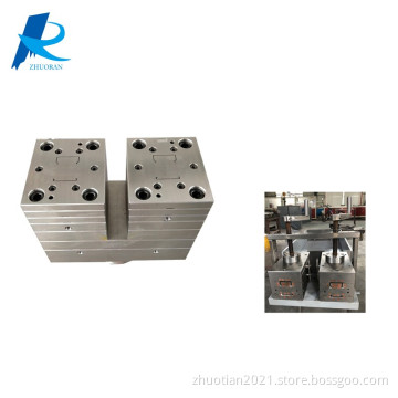 PVC cable trunk  extrusion molds